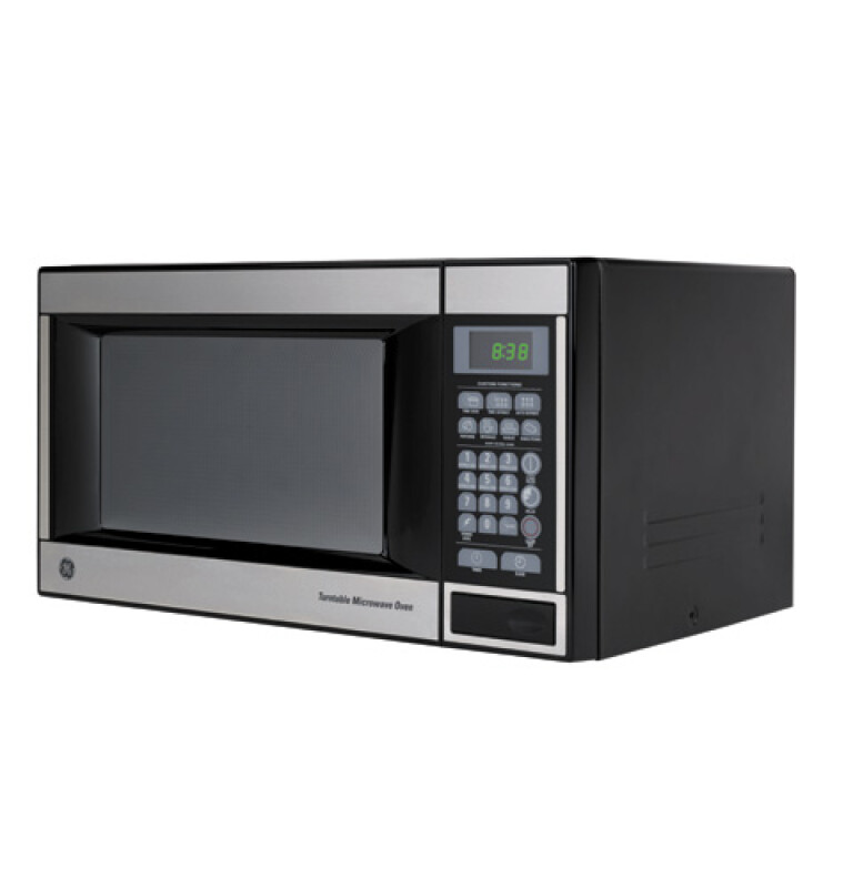Countertop Microwave Oven JES838SH, product image 2 of 3