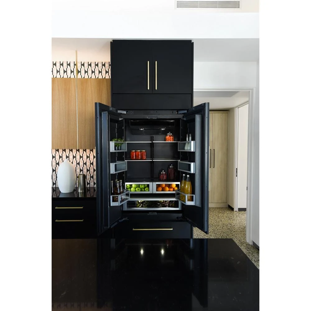 36" Panel-Ready Built-In French Door Refrigerator JF36NXFXDE