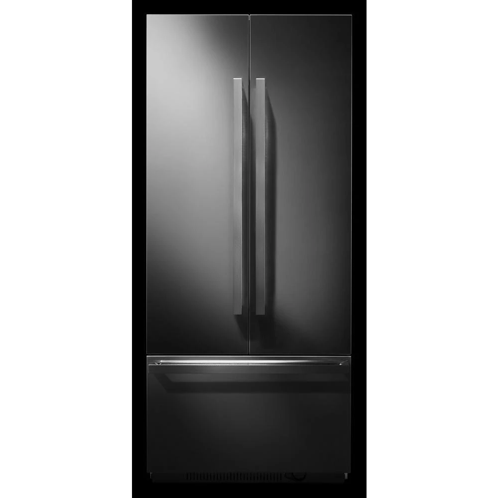 36" Panel-Ready Built-In French Door Refrigerator JF36NXFXDE