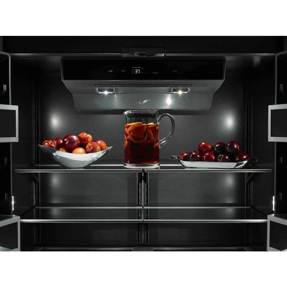 36" Panel-Ready Built-In French Door Refrigerator JF36NXFXDE