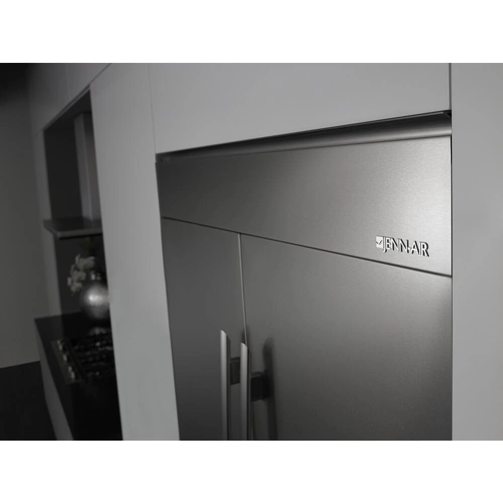 36" Panel-Ready Built-In French Door Refrigerator JF36NXFXDE