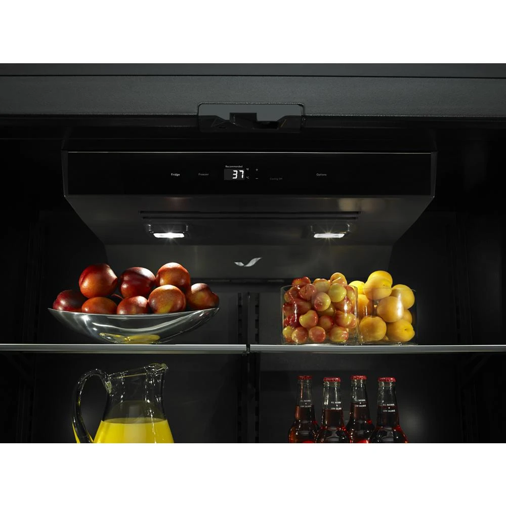 36" Panel-Ready Built-In French Door Refrigerator JF36NXFXDE