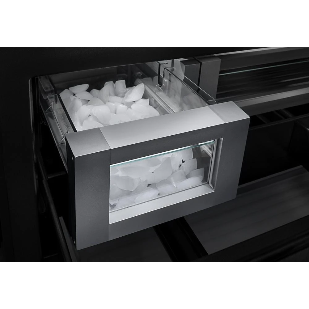 36" Panel-Ready Built-In French Door Refrigerator JF36NXFXDE