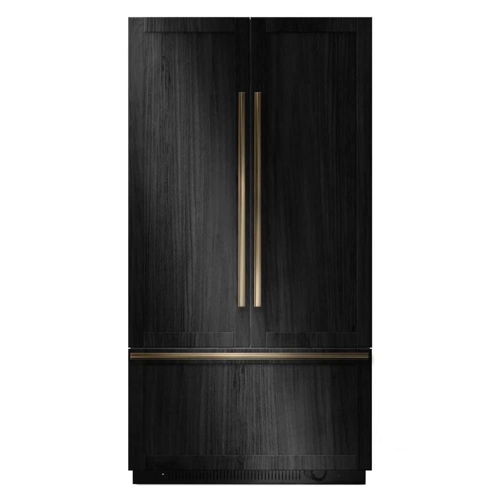 42" Panel-Ready Built-In French Door Refrigerator JF42NXFXDE