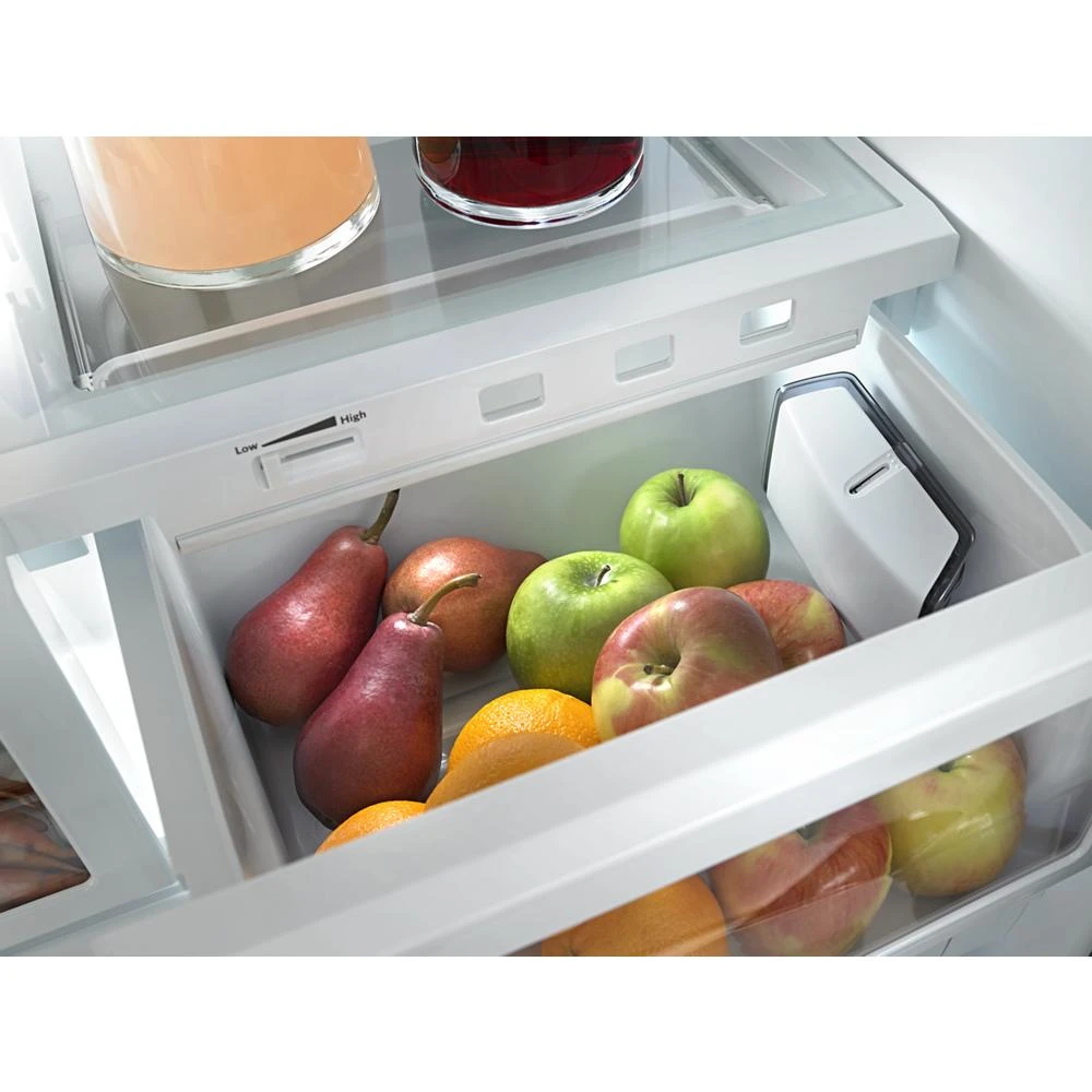 72” Counter Depth French Door Refrigerator JFC2290REM, product image 7 of 10