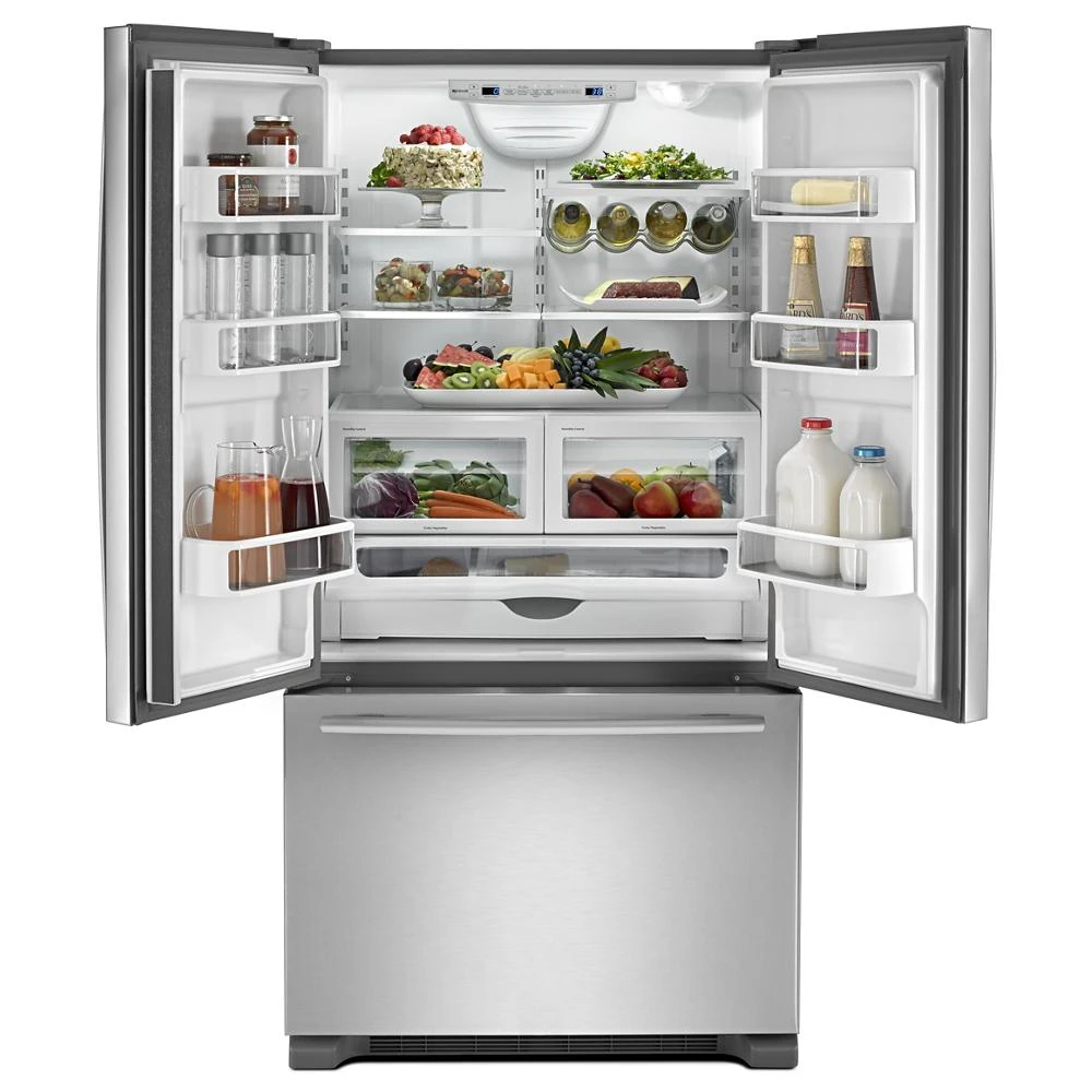 72” Counter Depth French Door Refrigerator JFC2290REM, product image 10 of 10