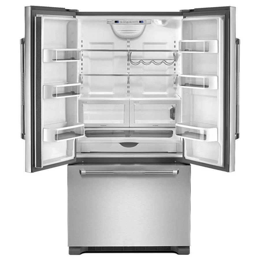 72” Counter Depth French Door Refrigerator JFC2290REP, product image 3 of 4