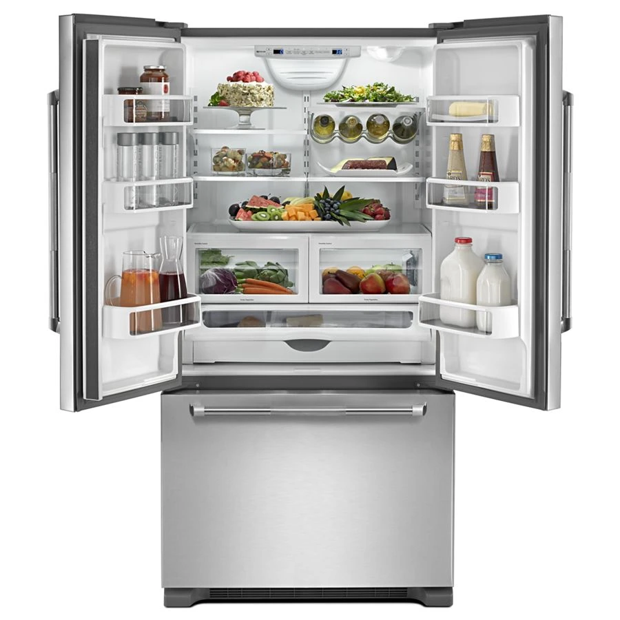 72” Counter Depth French Door Refrigerator JFC2290REP, product image 4 of 4