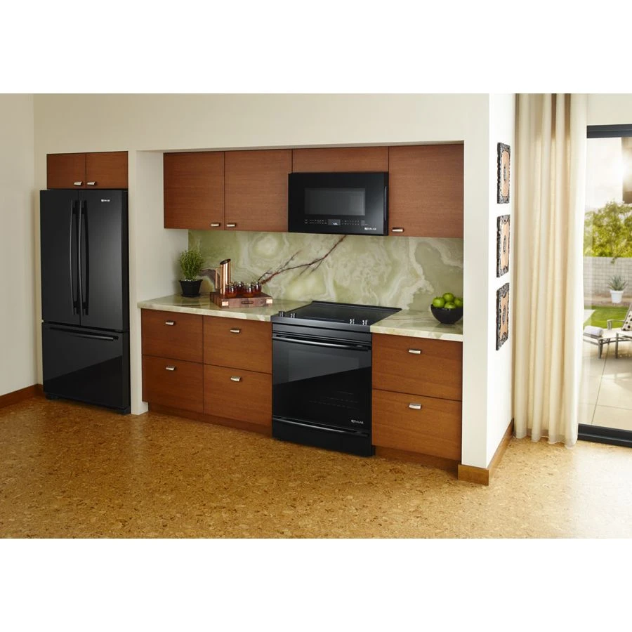 72” Counter Depth French Door Refrigerator JFC2290REY, product image 3 of 3