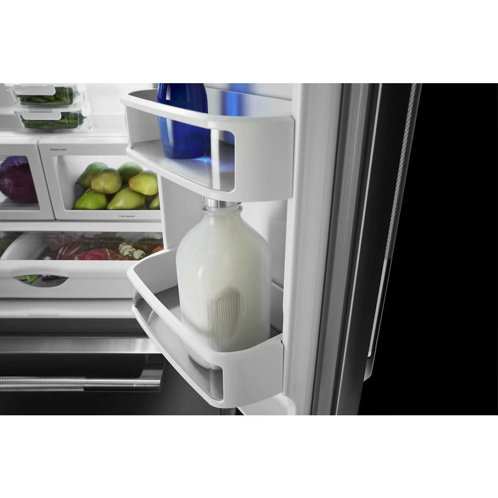 36" French Door Freestanding Refrigerator JFFCF72DKL