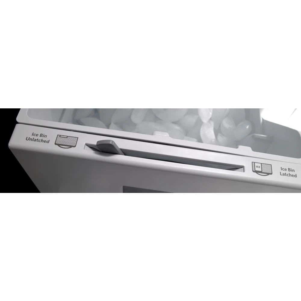 36" French Door Freestanding Refrigerator JFFCF72DKL