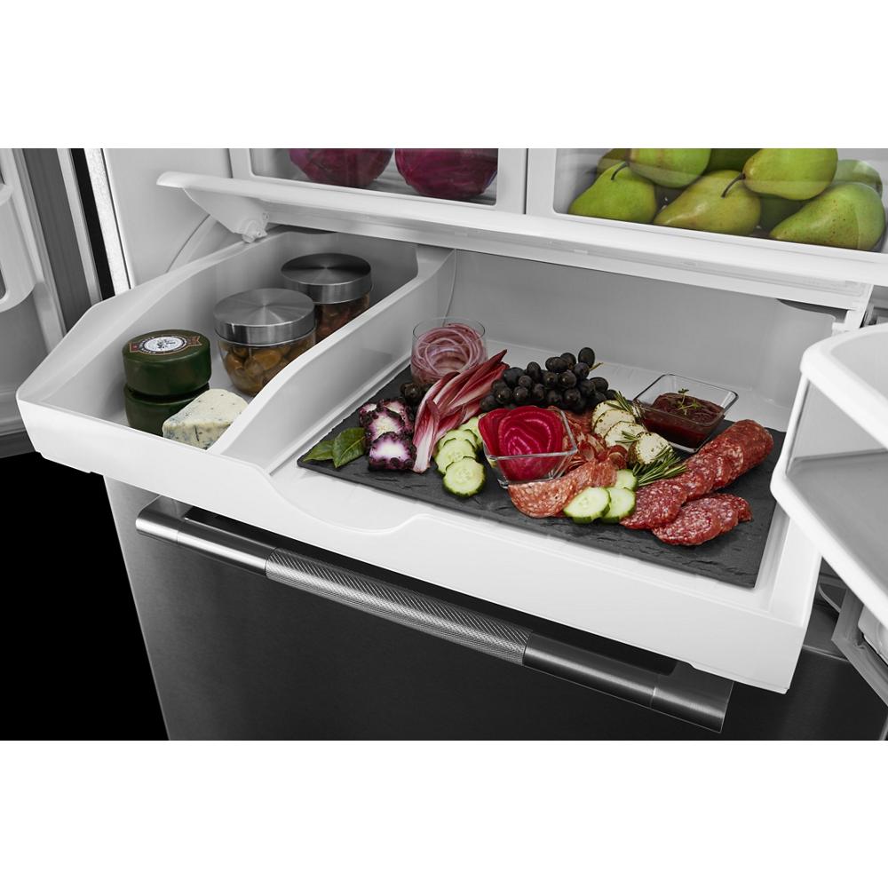 36" French Door Freestanding Refrigerator JFFCF72DKL