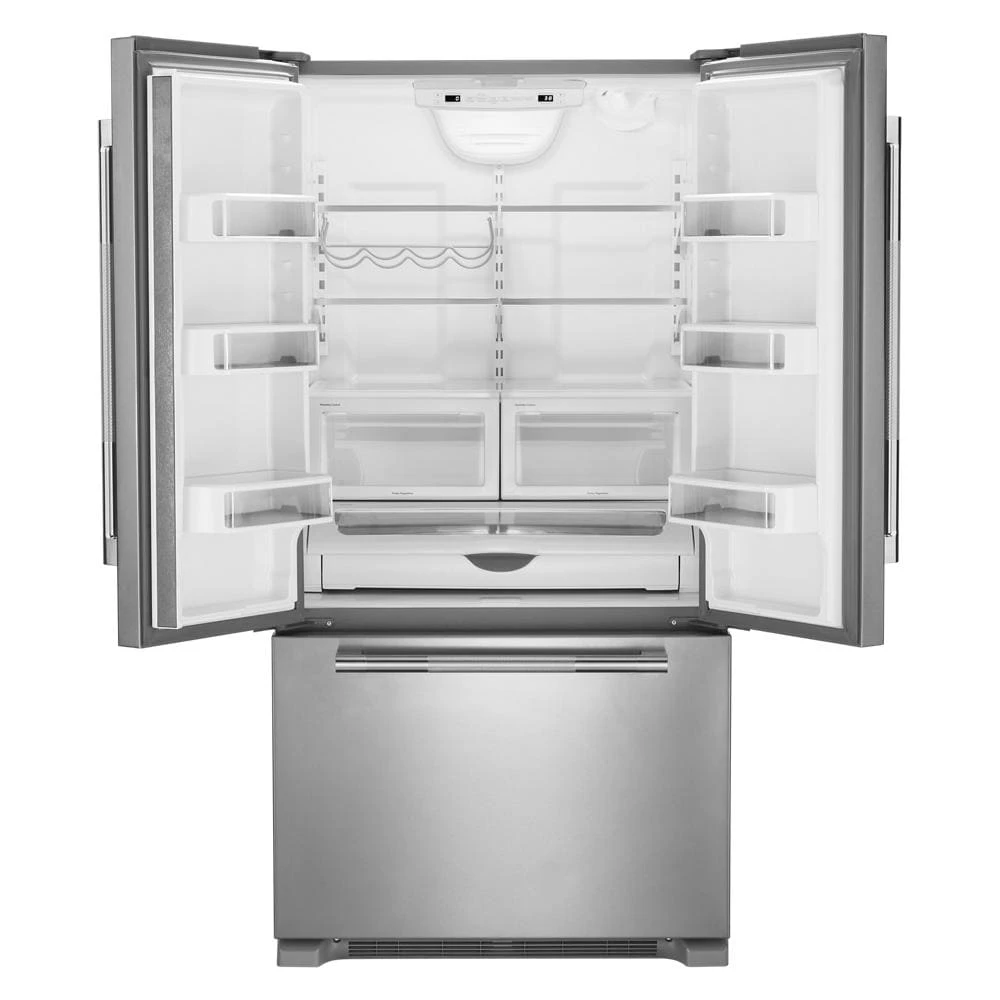 36" French Door Freestanding Refrigerator JFFCF72DKL