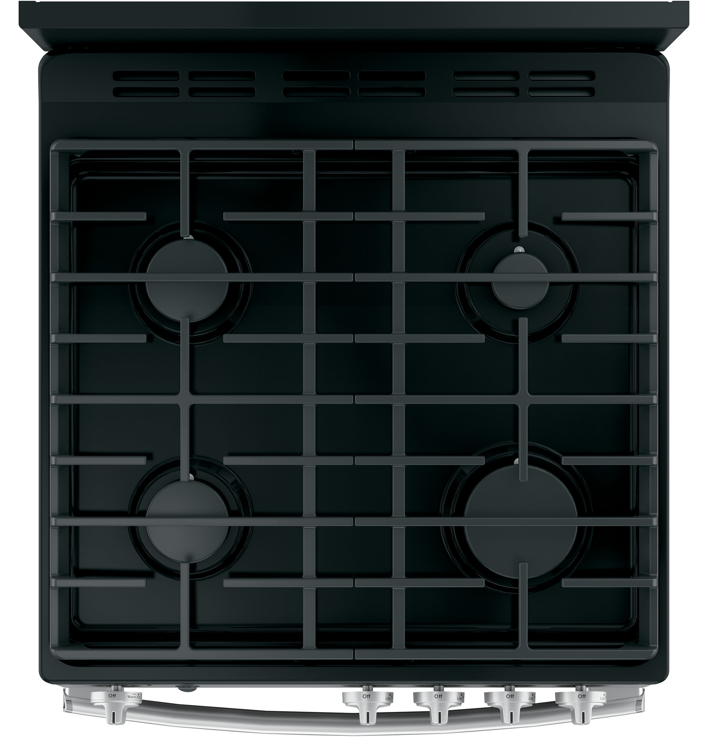 24" Steam Clean Free-Standing/Slide-in Gas Range view 5