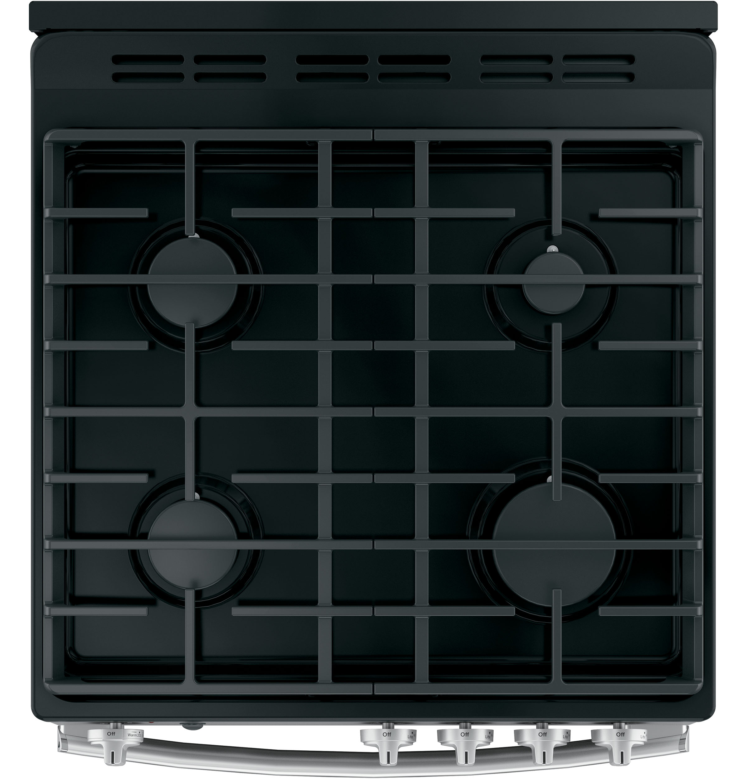 24" Steam Clean Free-Standing/Slide-in Gas Range view 6