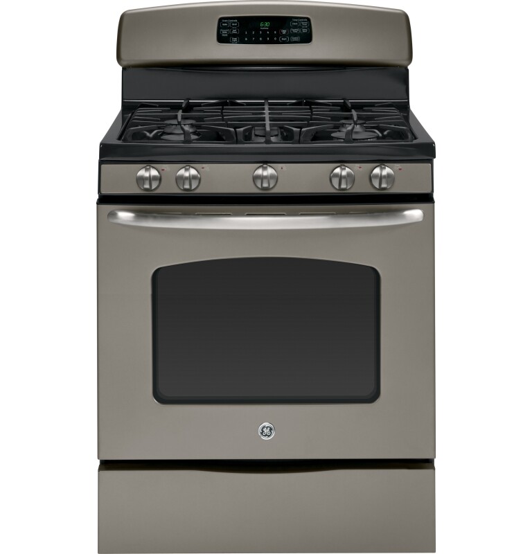 GE 30" Free-Standing Gas Range Other JGB600EEDES Picture 1