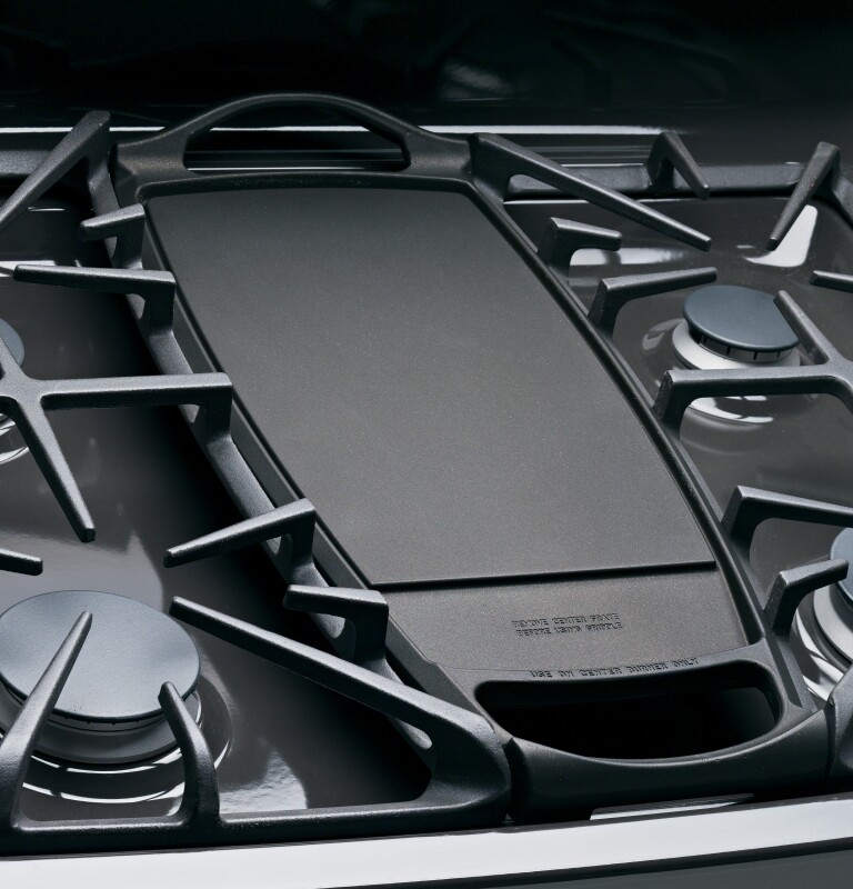 Adora series by GE 30" Free-Standing Gas Range JGB605EEDES, product image 4 of 5