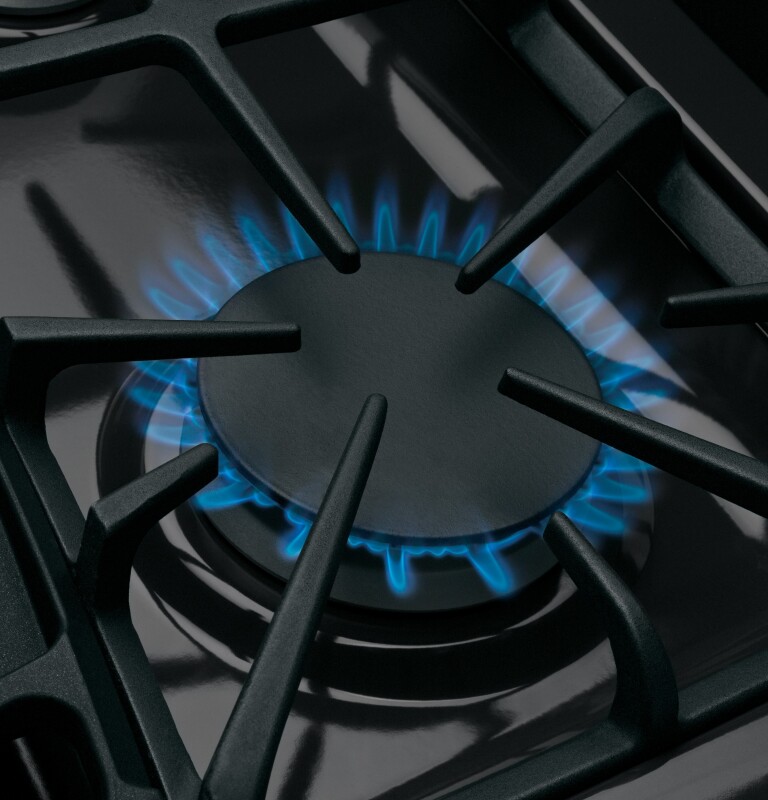 Adora series by GE 30" Free-Standing Gas Range JGB605EEDES, product image 2 of 5