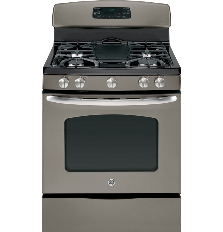 Adora series by GE 30" Free-Standing Gas Range JGB605EEDES