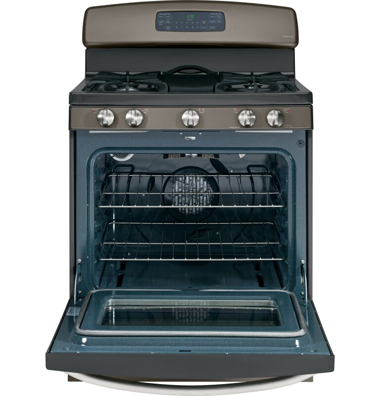 Adora series by GE 30" Free-Standing Gas Range JGB605EEDES, product image 5 of 5