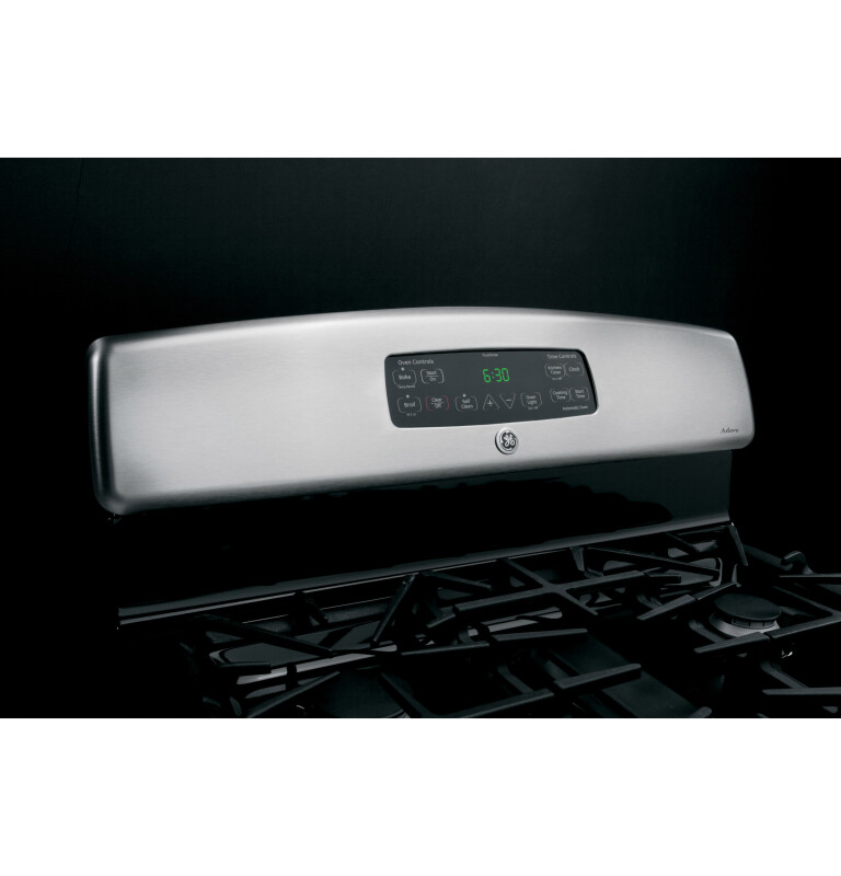 Adora series by 30" Free-Standing Gas Range JGB605SETSS