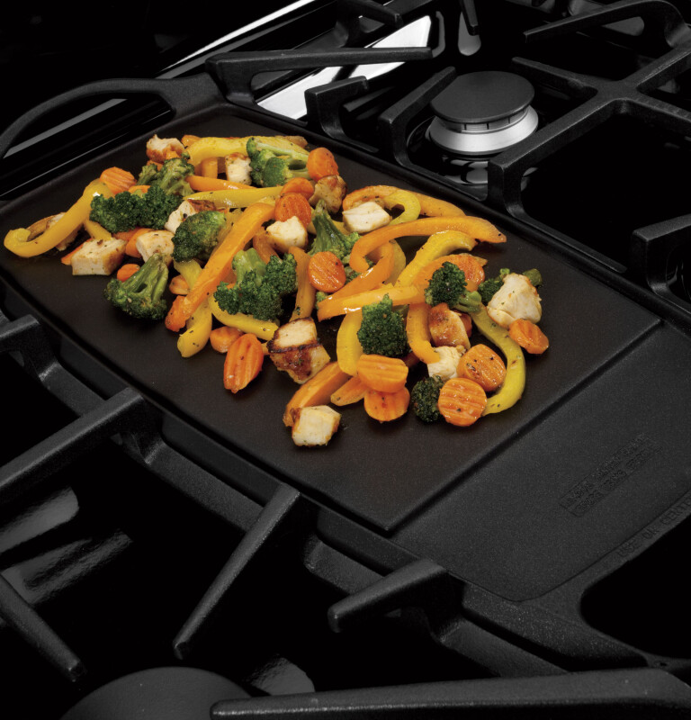 Adora series by 30" Free-Standing Gas Range JGB605SETSS