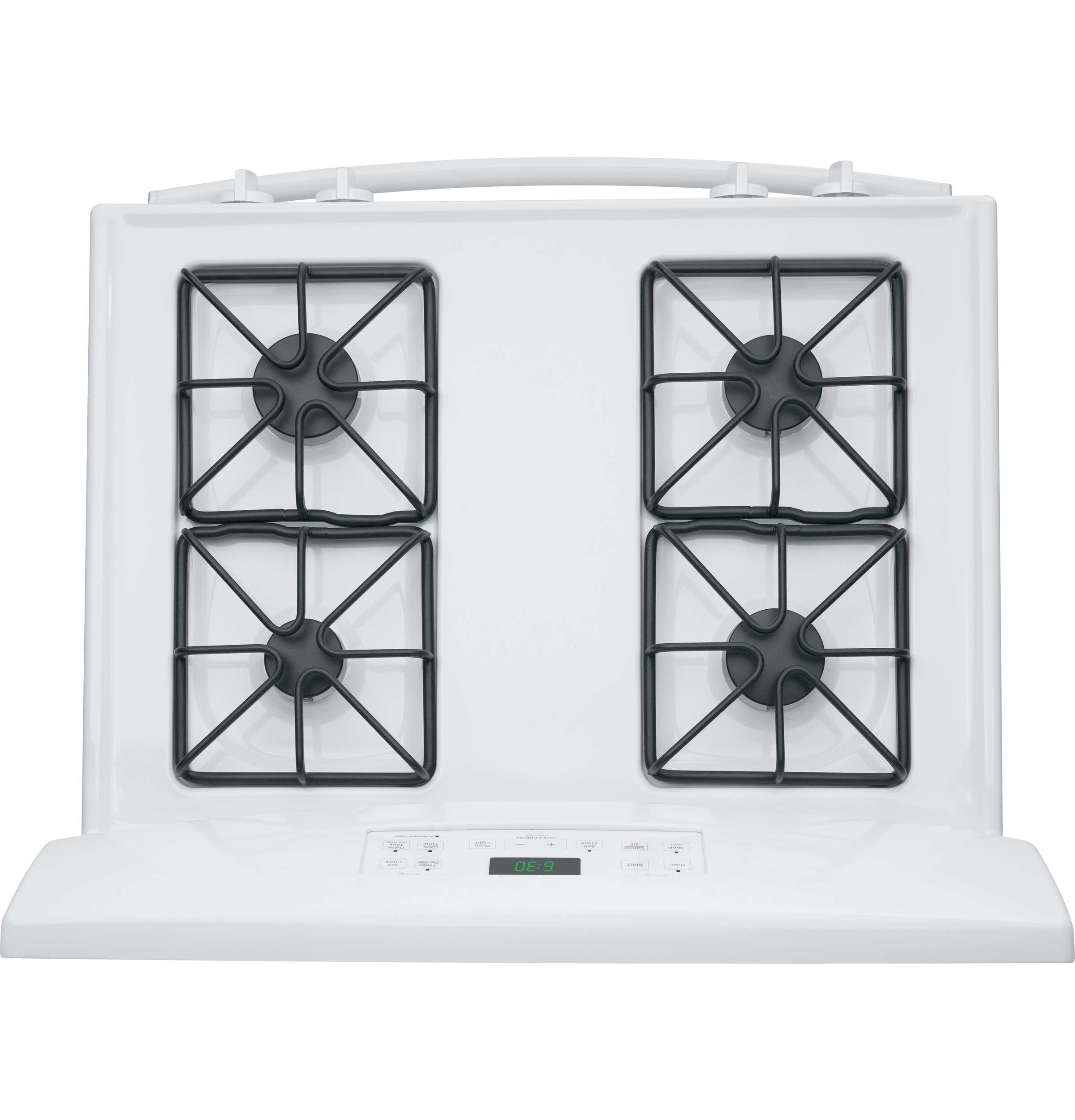 30" Free-Standing Gas Range JGB630DEFWW