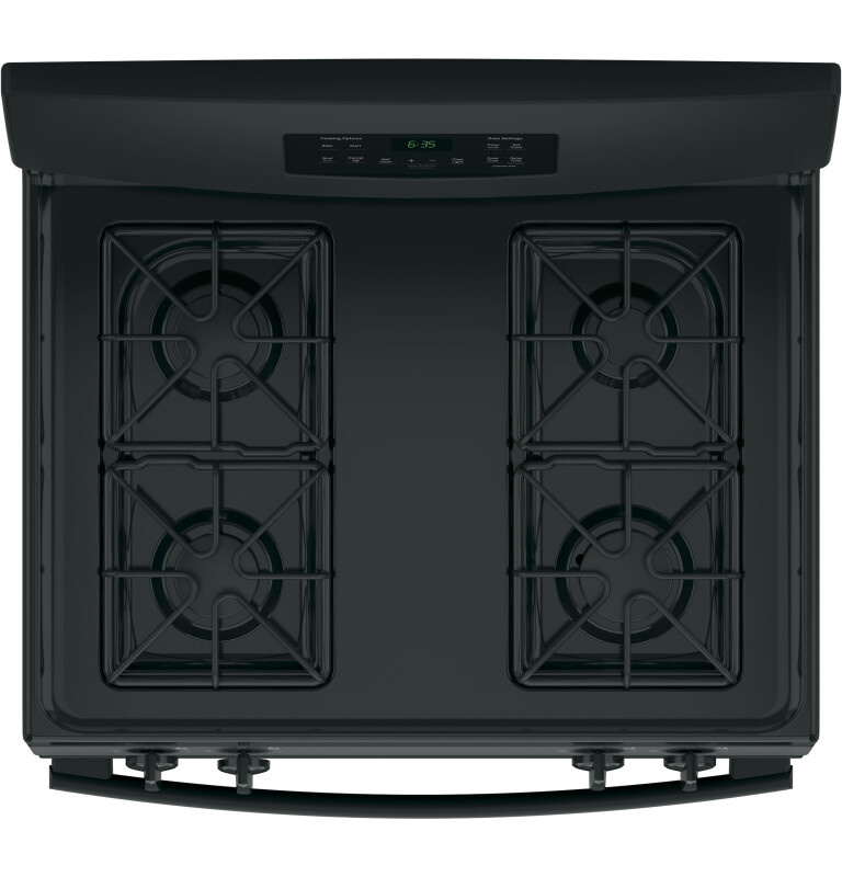 30" Free-Standing Gas Range JGB635DEKBB