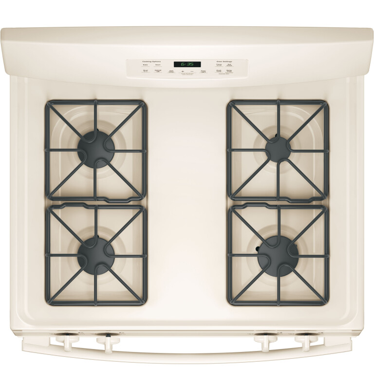 30" Free-Standing Gas Range JGB635DEKCC, product image 2 of 9