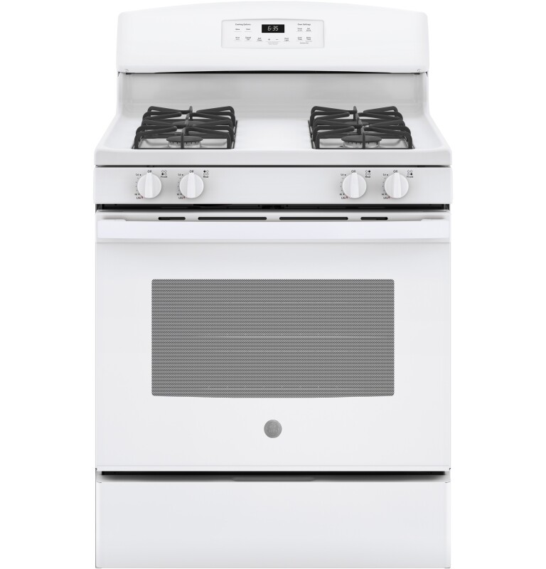 30" Free-Standing Gas Range JGB635DEKWW