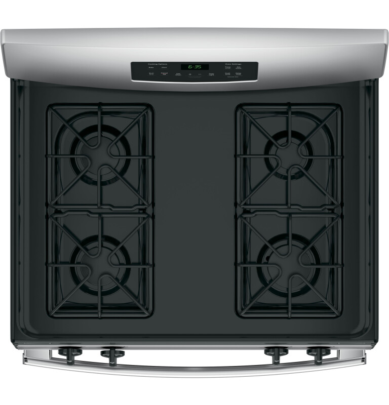 30" Free-Standing Gas Range view 2