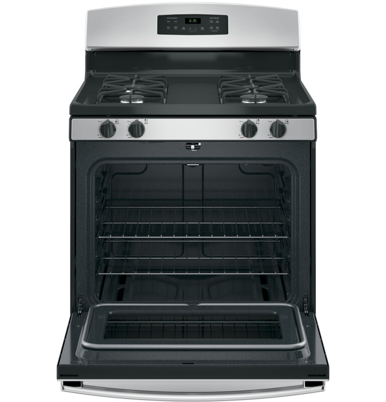 30" Free-Standing Gas Range view 4