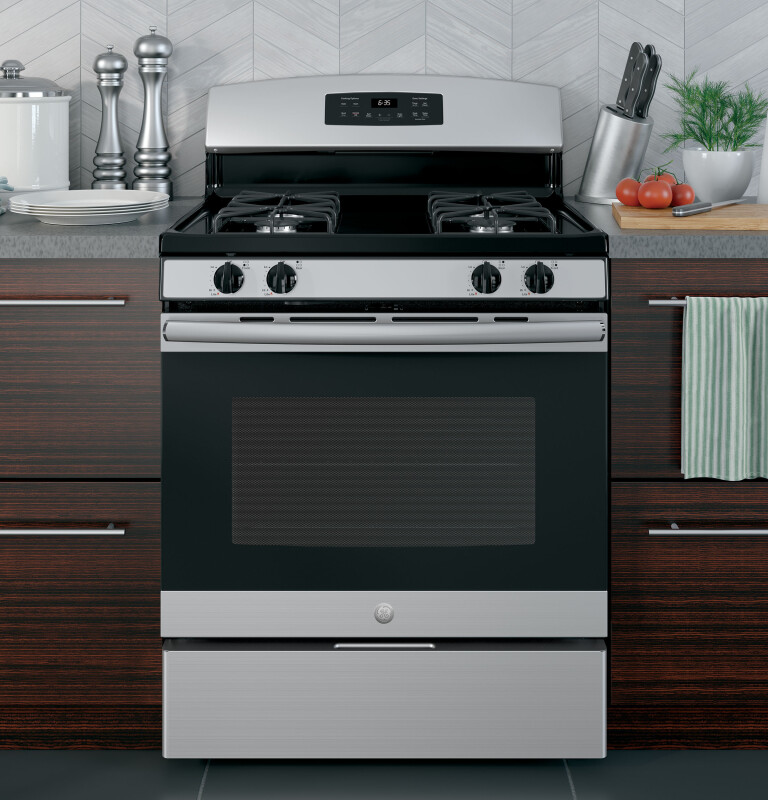 30" Free-Standing Gas Range view 7