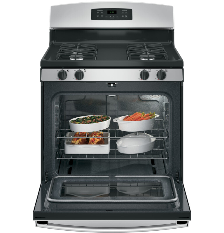 30" Free-Standing Gas Range view 8