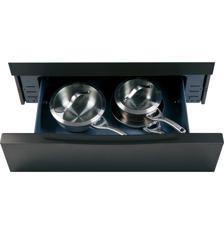 30" Free-Standing Gas Range JGB640DEFBB, product image 6 of 11
