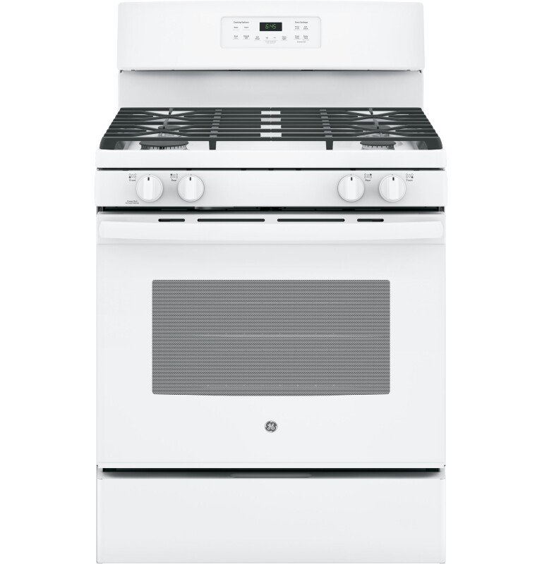 30" Free-Standing Gas Range JGB645DEKWW