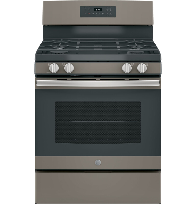 30" Free-Standing Gas Range JGB645EEKES