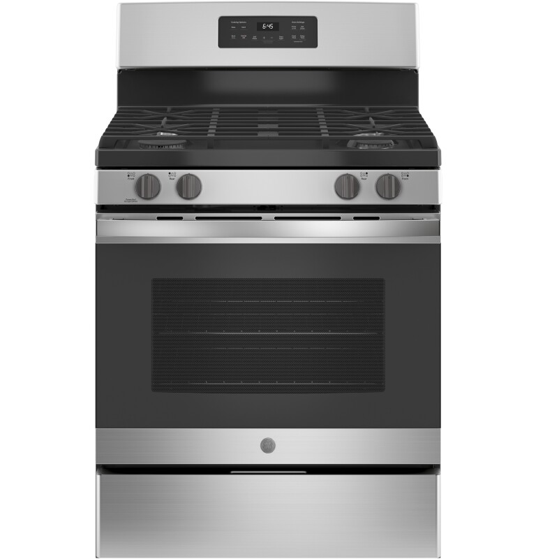 30" Free-Standing Gas Range JGB645SEKSS