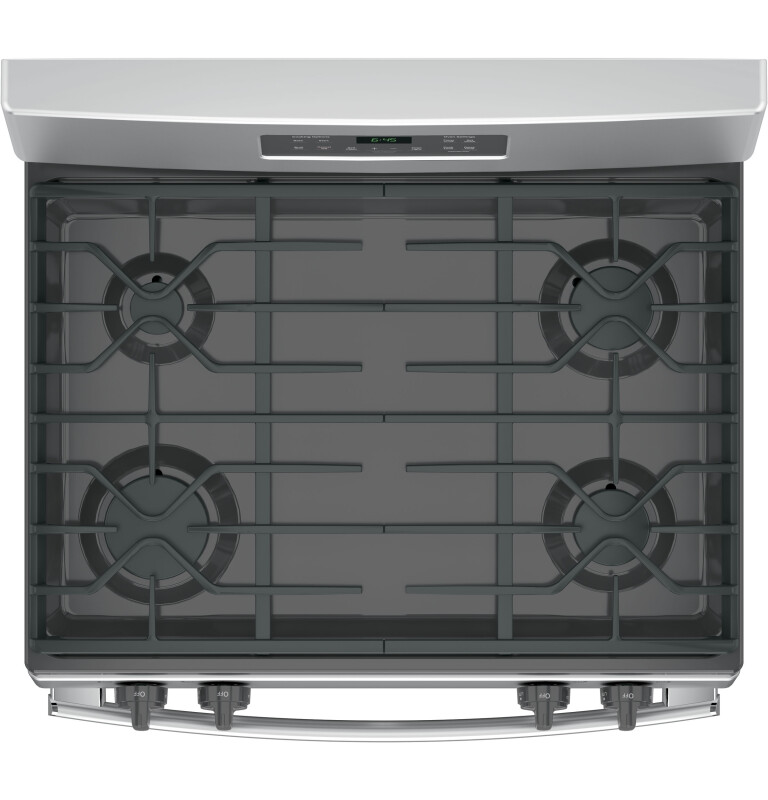 30" Free-Standing Gas Range JGB645SEKSS