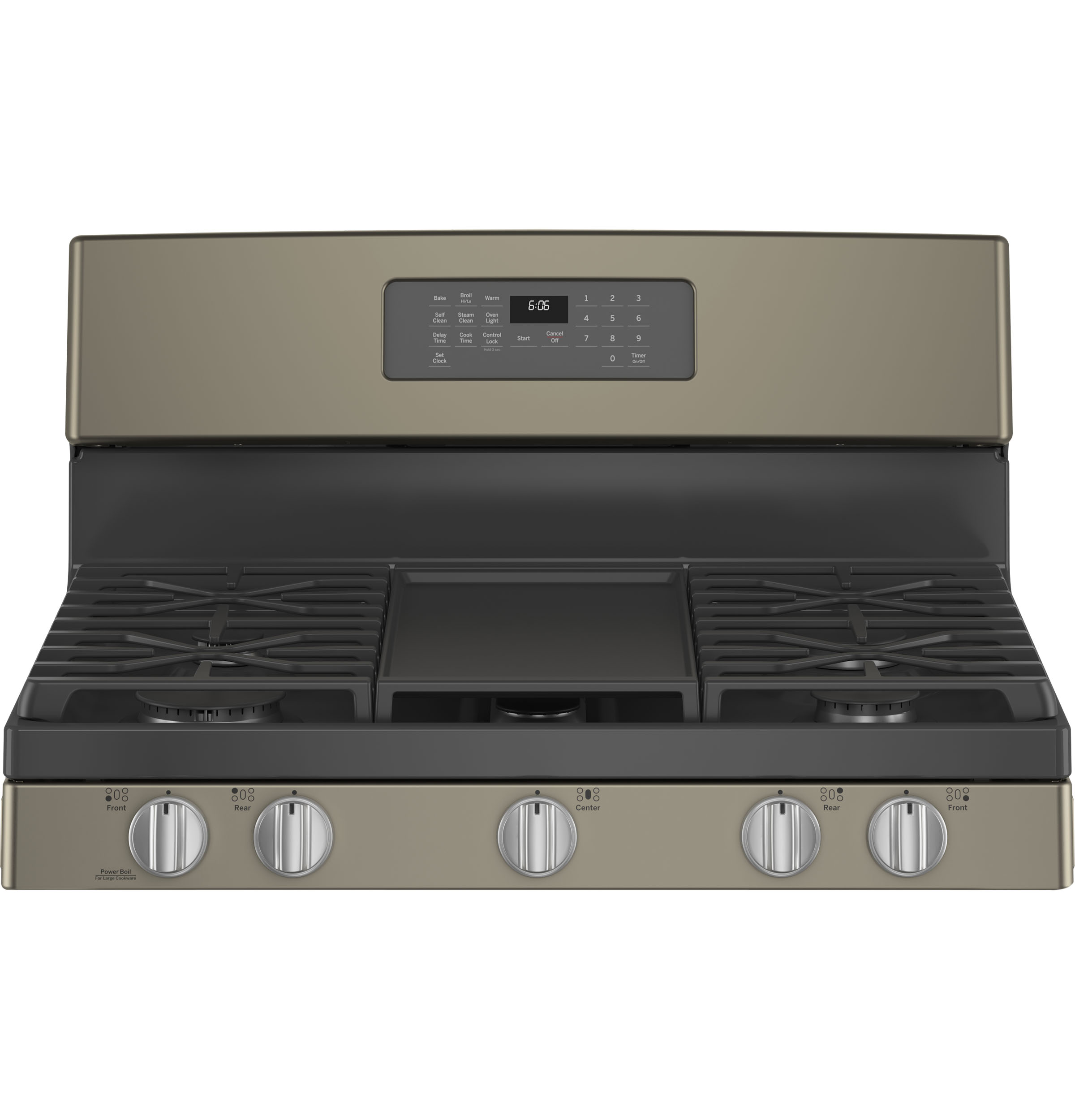 30" Free-Standing Gas Range JGB660EPES