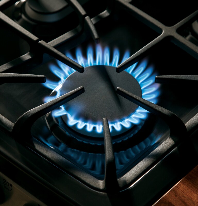 30" Free-Standing Gas Convection Range JGB690DEFBB