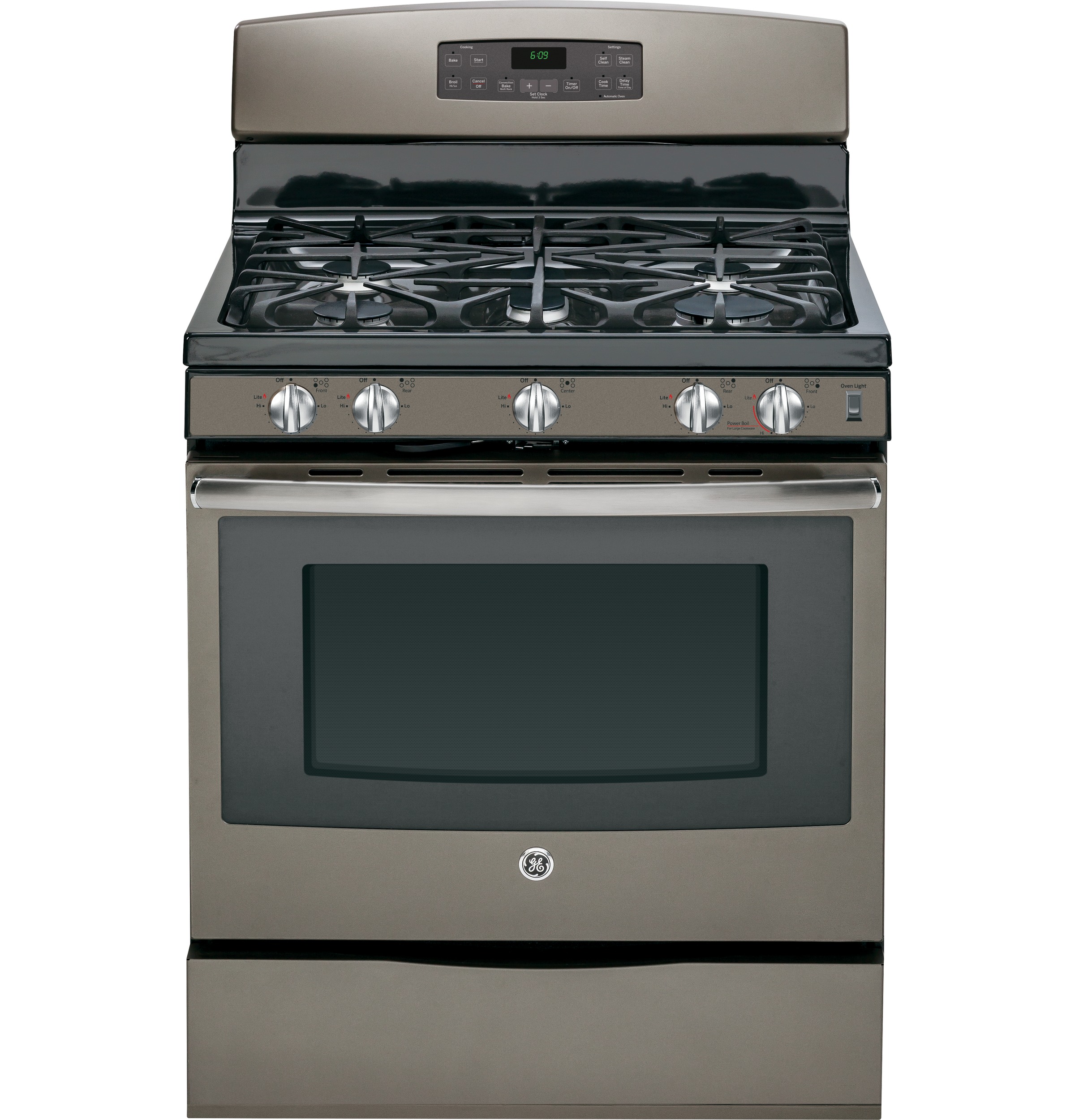 30" Free-Standing Gas Convection Range JGB695EEFES
