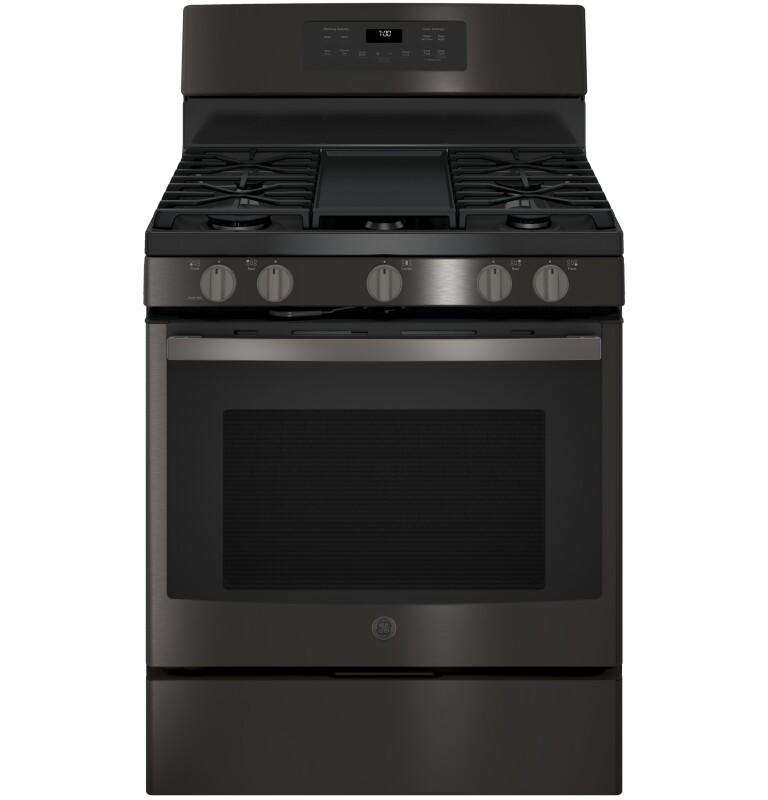 30" Free-Standing Gas Convection Range JGB700BEJTS