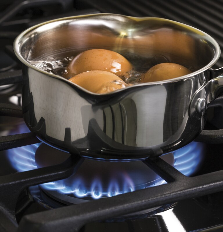 30" Free-Standing Gas Convection Range JGB700DEJBB