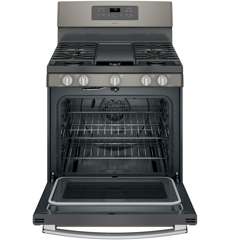 Adora series by 30" Free-Standing Gas Convection Range JGB720EEJES