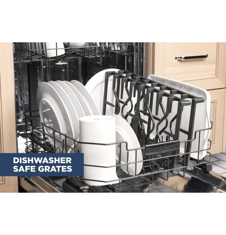 Adora series by 30" Free-Standing Gas Convection Range JGB720EEJES