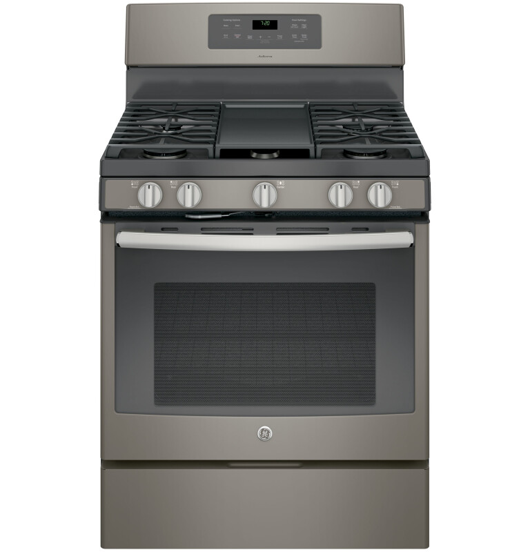 Adora series by 30" Free-Standing Gas Convection Range JGB720EEJES