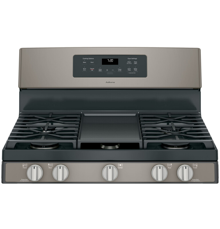 Adora series by 30" Free-Standing Gas Convection Range JGB720EEJES