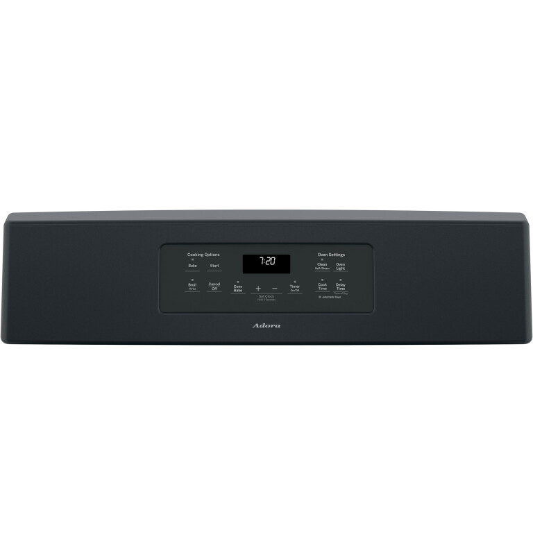 Adora series by 30" Free-Standing Gas Convection Range JGB720FEJDS