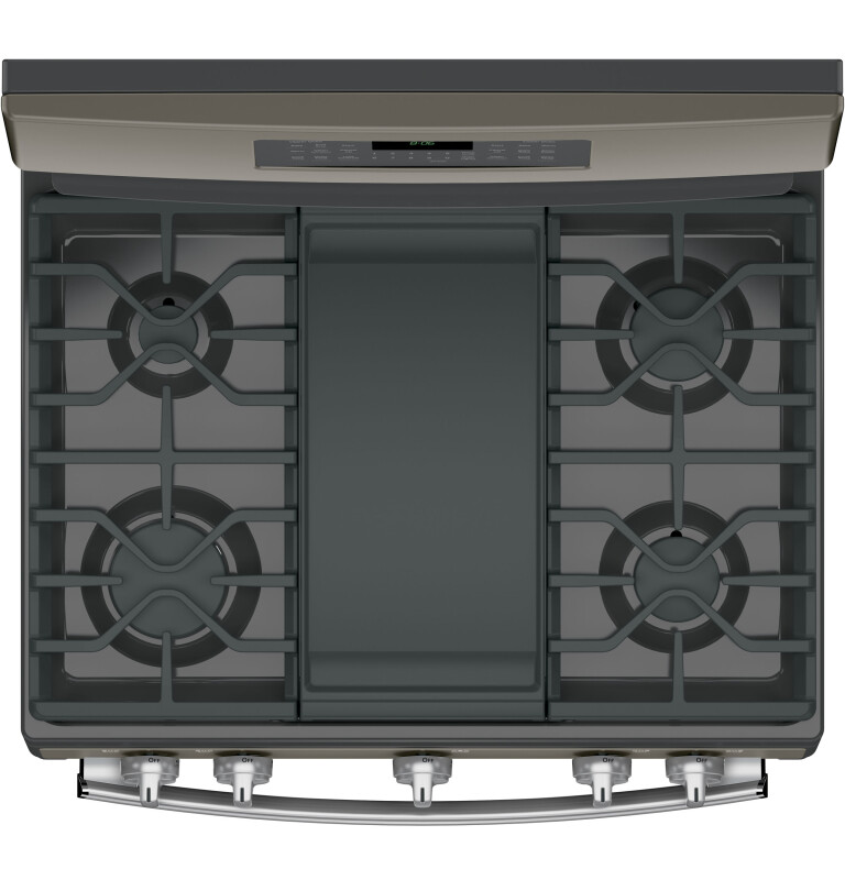 30" Free-Standing Gas Double Oven Convection Range JGB860EEJES
